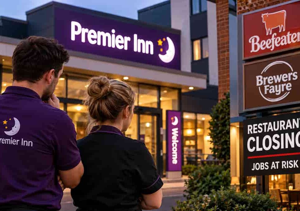 3,800 Premier Inn jobs remain under threat after owner confirms turnaround