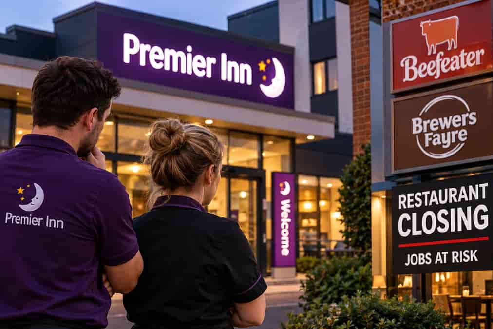 3,800 Premier Inn jobs remain under threat after owner confirms turnaround