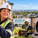 50,000 UK workers jobs could be created in £15 billion clean-energy investment