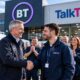 BT Steps in to protect 900 jobs at Talk Talk