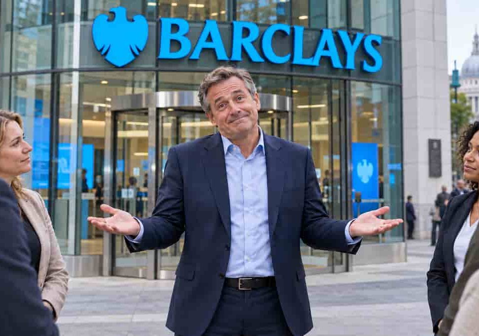 Barclays eases office return after staff backlash