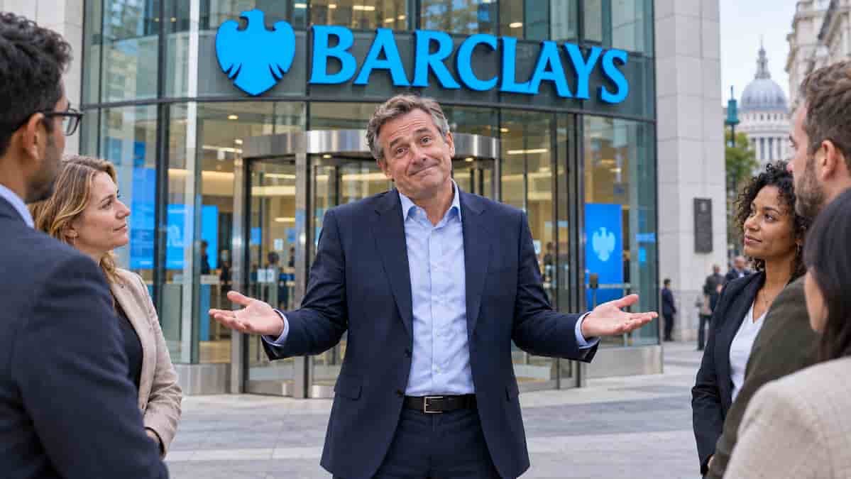 Barclays eases office return after staff backlash