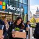 Microsoft Offers 60,000 Workers Voluntary Exit Packages