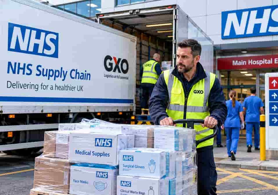 NHS hospital supply strikes postponed as fresh pay talks offer hope of agreement