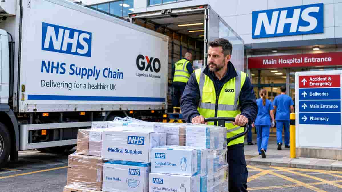 NHS hospital supply strikes postponed as fresh pay talks offer hope of agreement