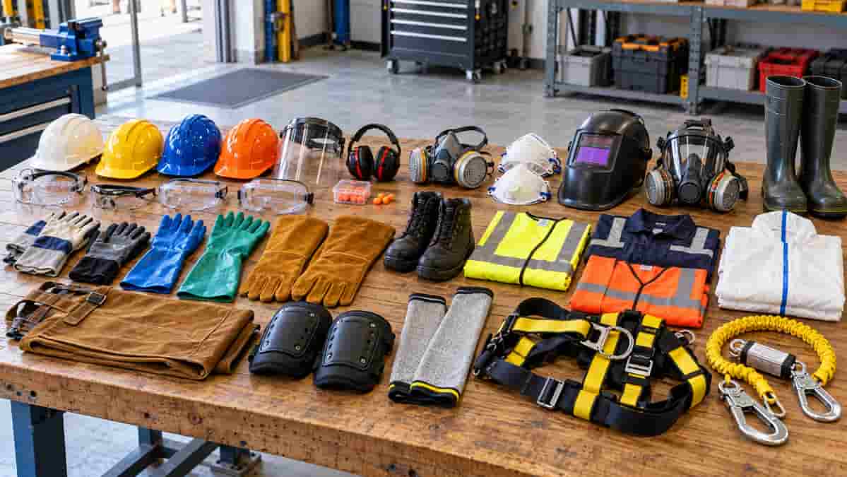 PPE at work - Your rights and employer responsibilities PPE at work - Your rights and employer responsibilities