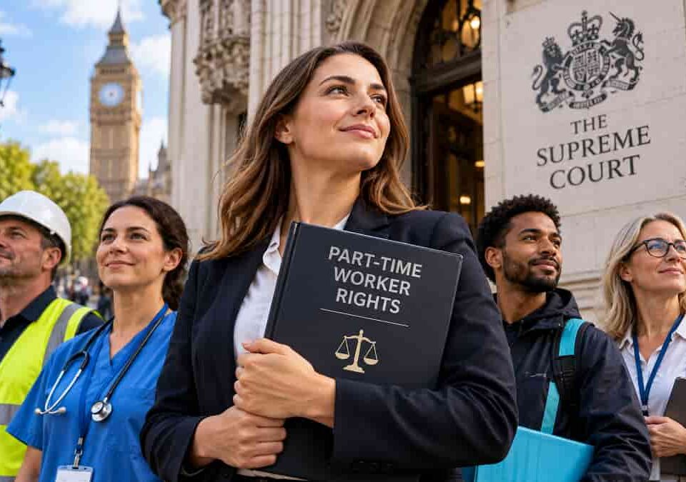 Supreme Court strengthens rights for part-time workers