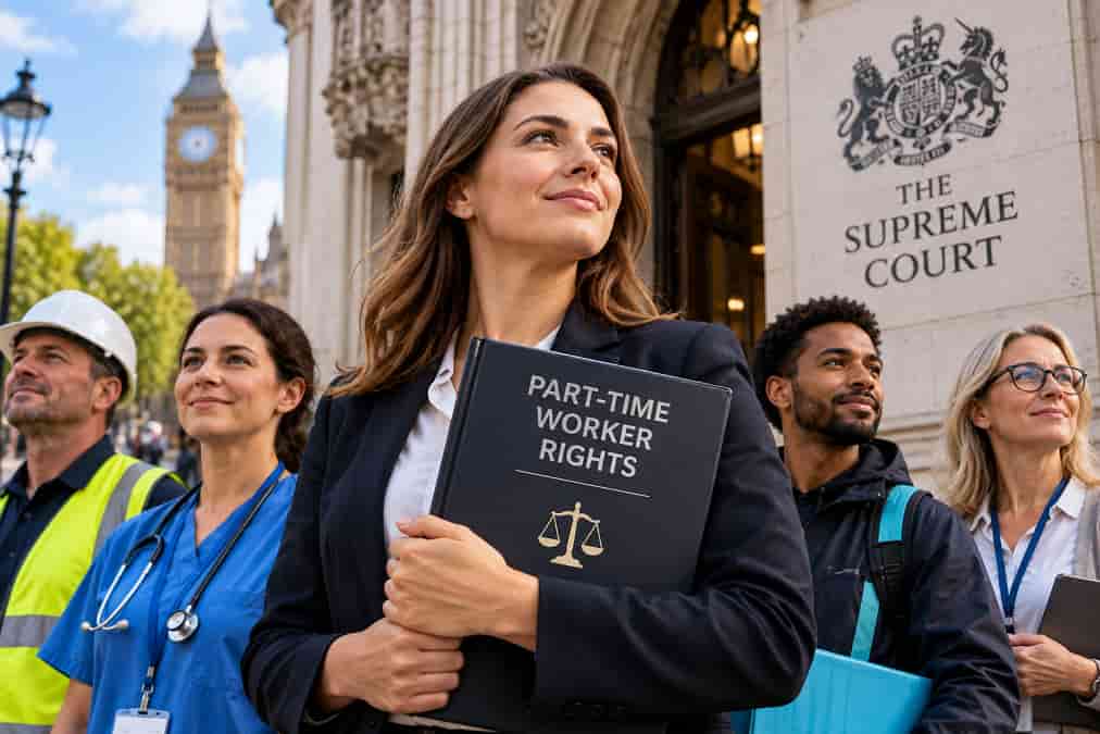 Supreme Court strengthens rights for part-time workers