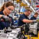 UK economy beats forecasts as manufacturing surges 1.2% and recovery hopes grow