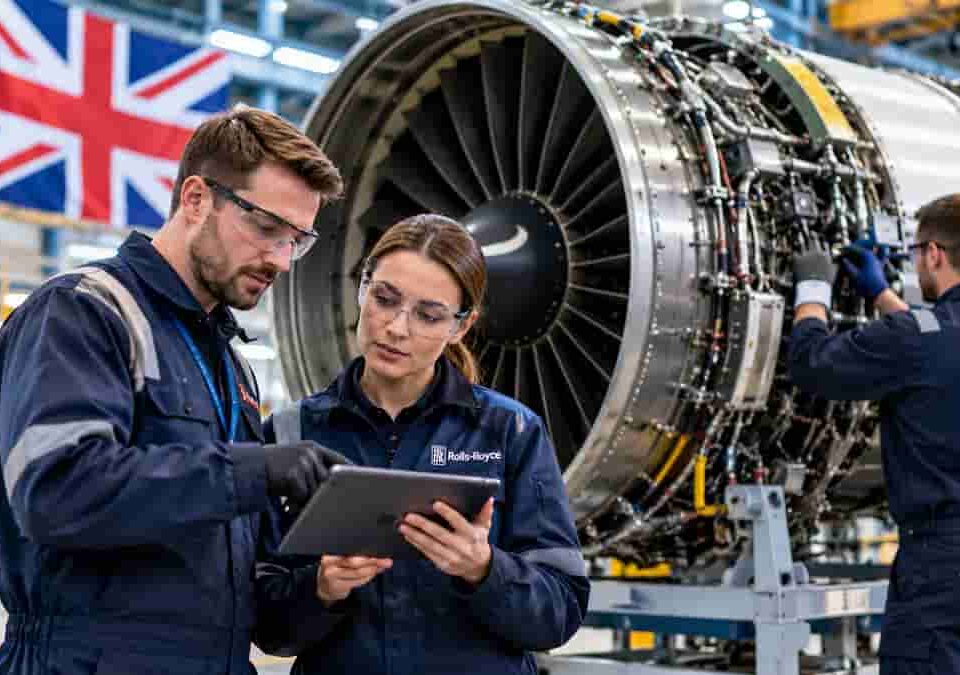UK jobs boost 2026 - 140,000 jobs expected as Government announces