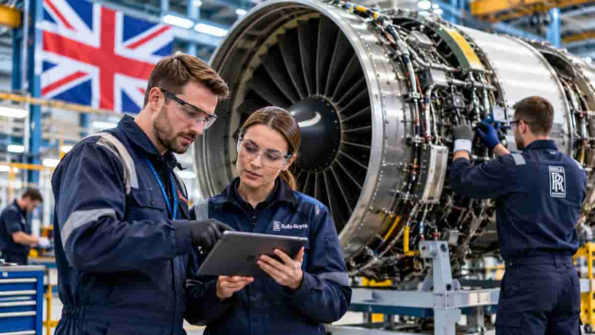 UK jobs boost 2026 - 140,000 jobs expected as Government announces