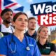 UK minimum wage increase 2027