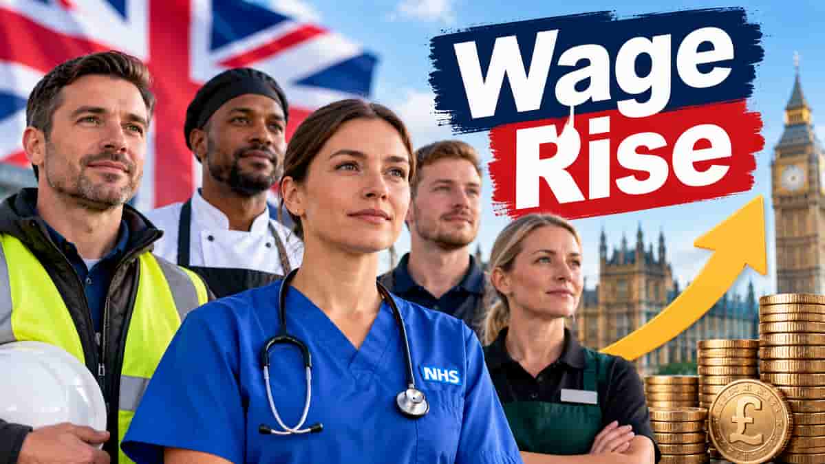UK minimum wage increase 2027