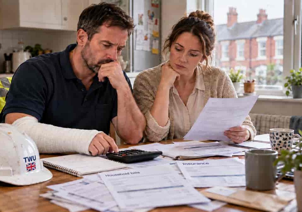 UK workers face insurance gap as 58% lack income protection cover