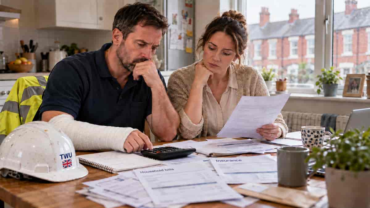 UK workers face insurance gap as 58% lack income protection cover